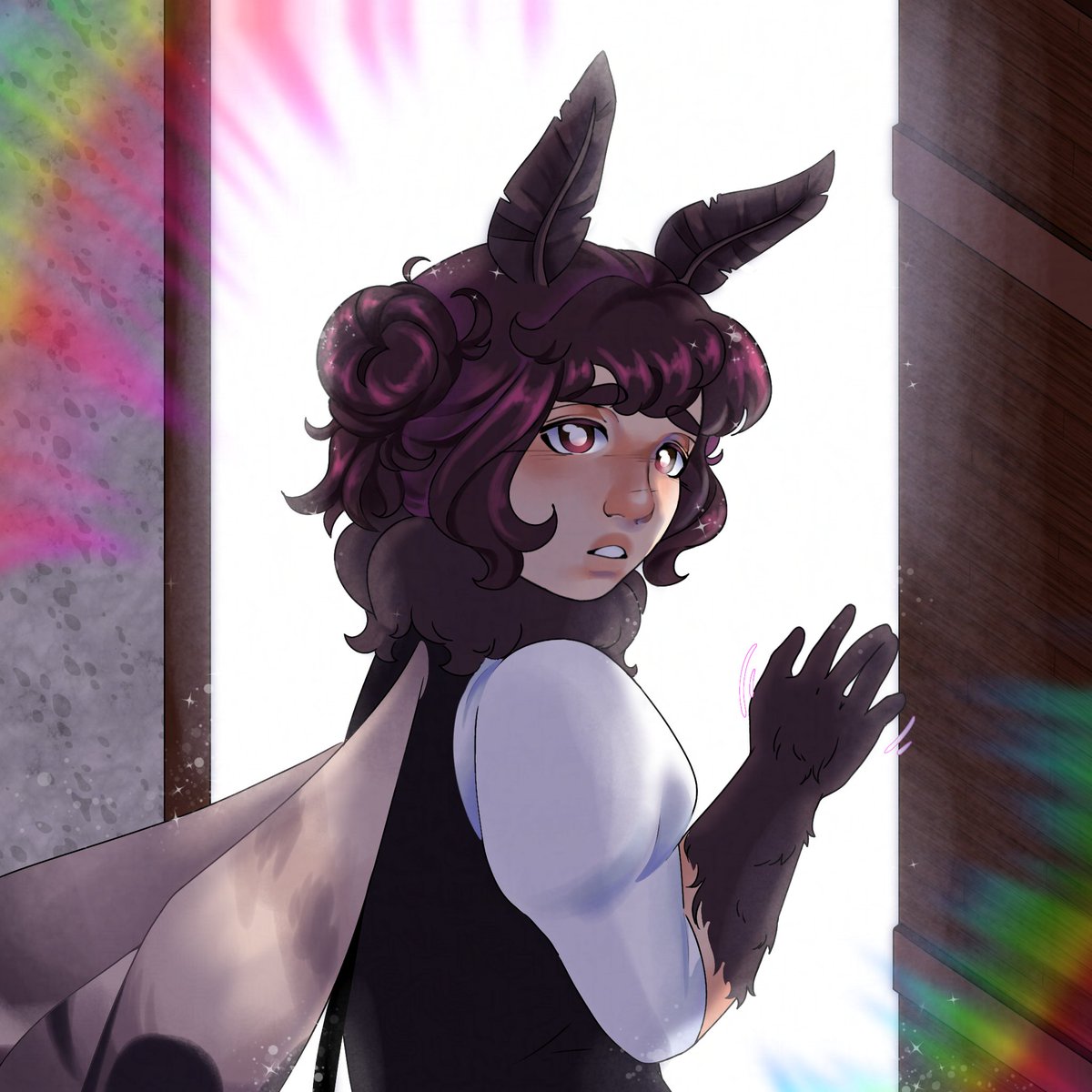 Yυɳα ✮ Comms Open tweet media