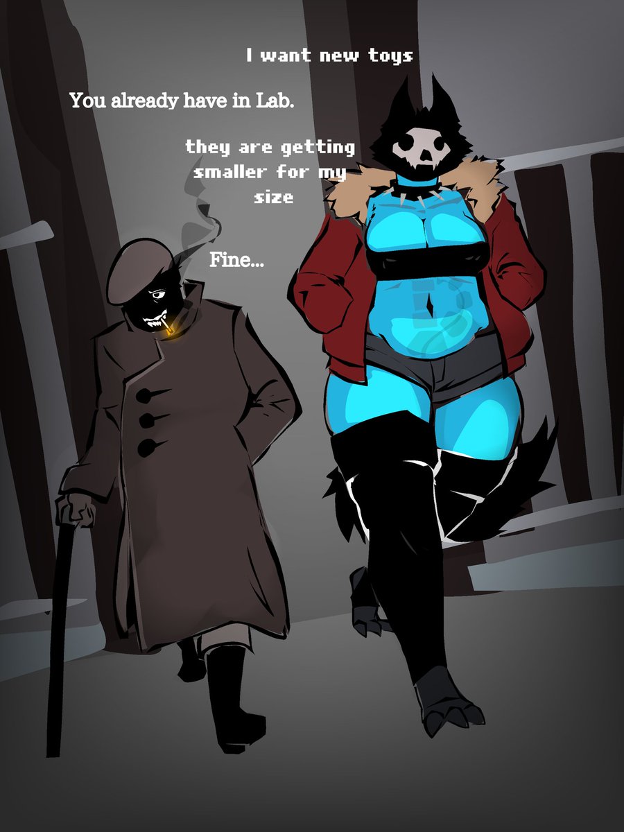 K.Q. 🔞 (Comms Close) tweet media