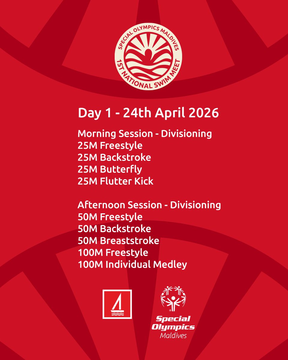 Special Olympics Maldives tweet media