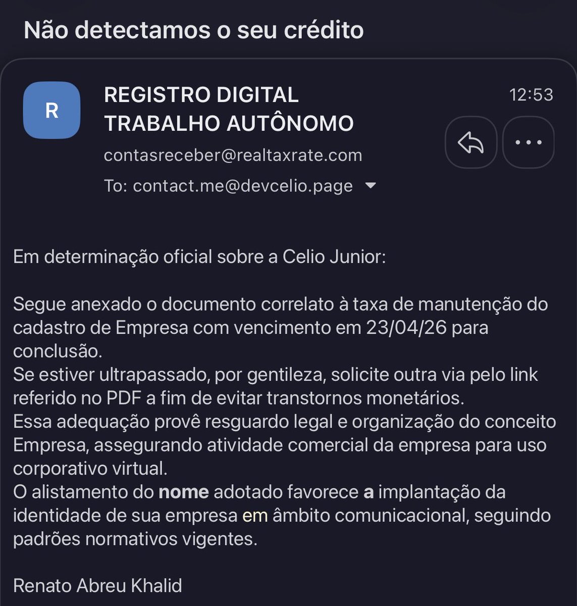 Celio 💻 tweet media