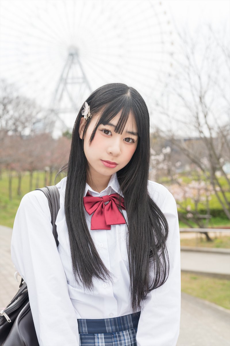 ひより ひより ちゃん 2026-03-22 #topmodelschool大阪 #ポートレート