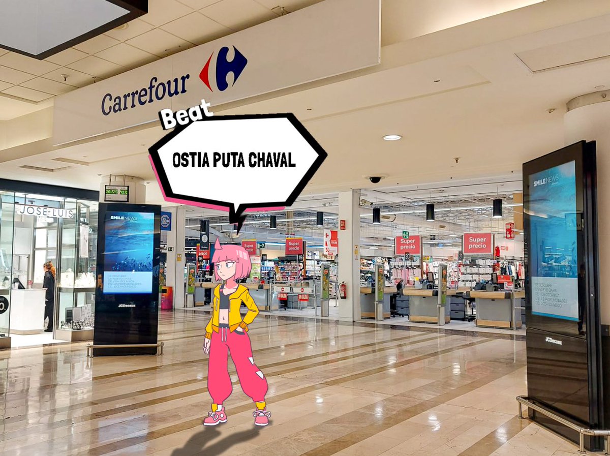 UNBEATABLE EN ESPAÑOL tweet media