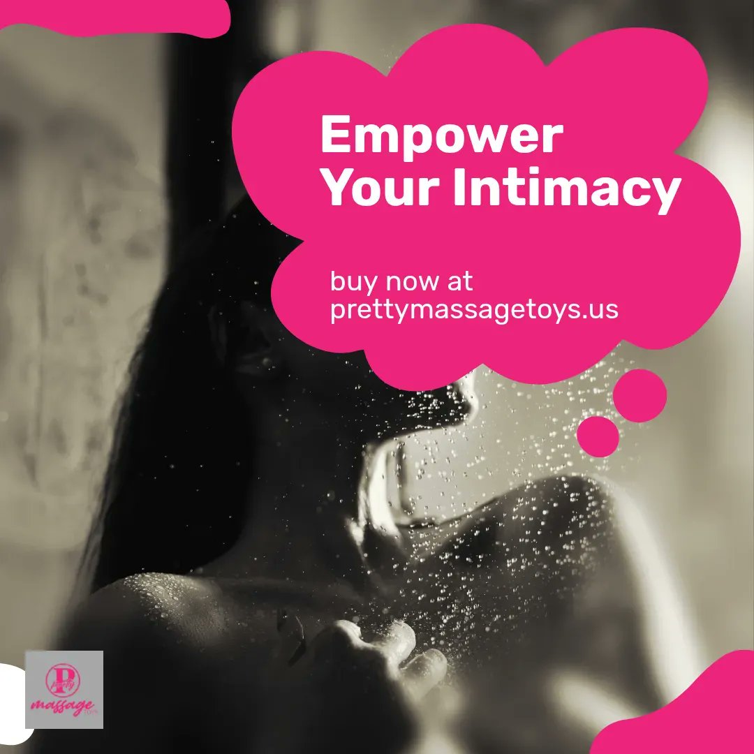 Pretty Massage Toys tweet media