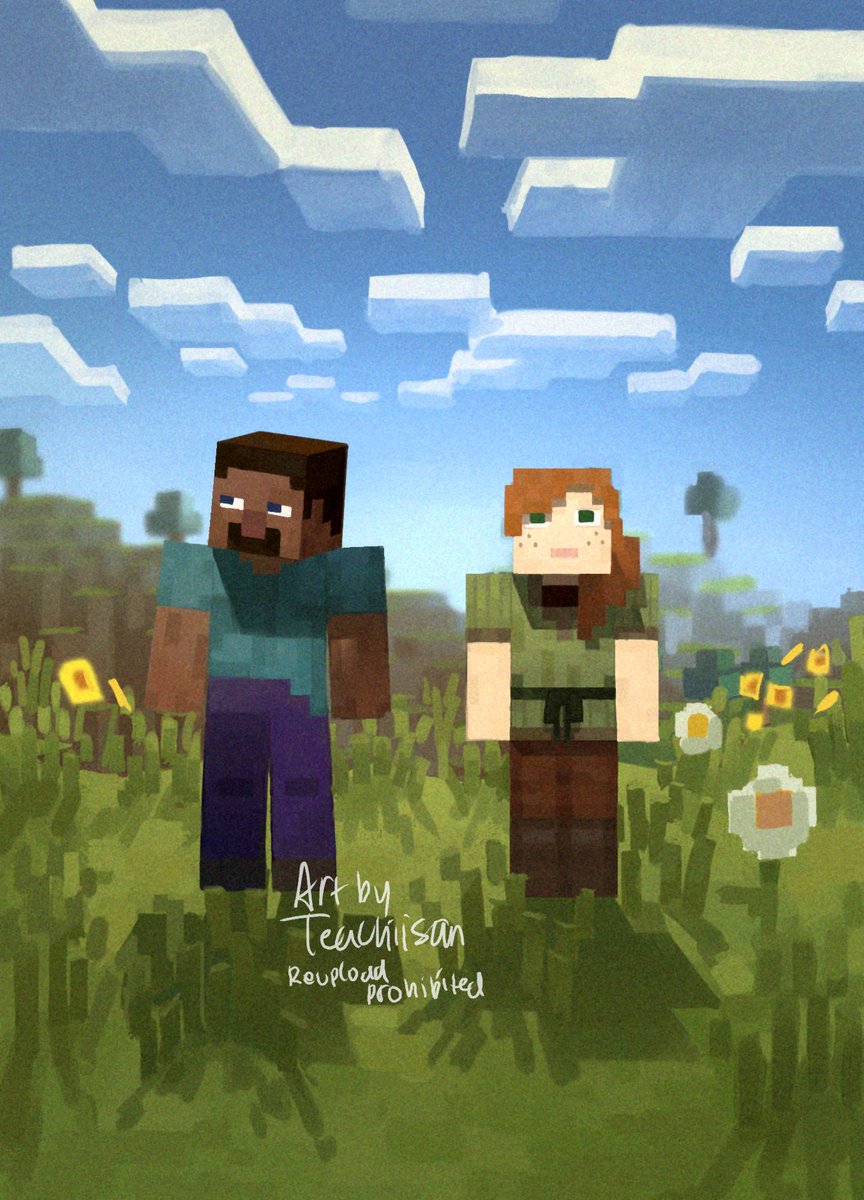 Tea ☀️Vgen comm open! tweet media