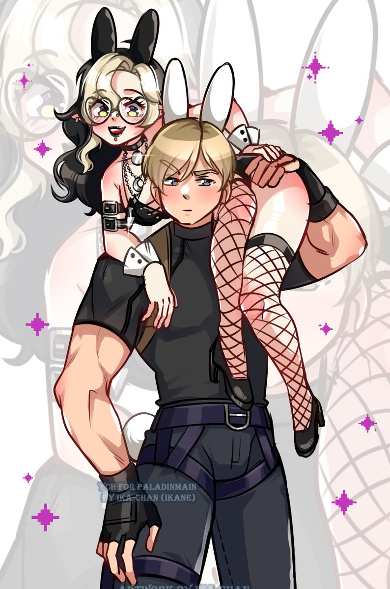 IkaNe_096's tweet photo. YCH Commission collection! Thank you for commissioning me! (,,╥﹏╥,,) ❤️💙
All character belong to the respective owner!

#artcommission #YCHcommission #artwork #digitalart https://t.co/IbxjsubOqr