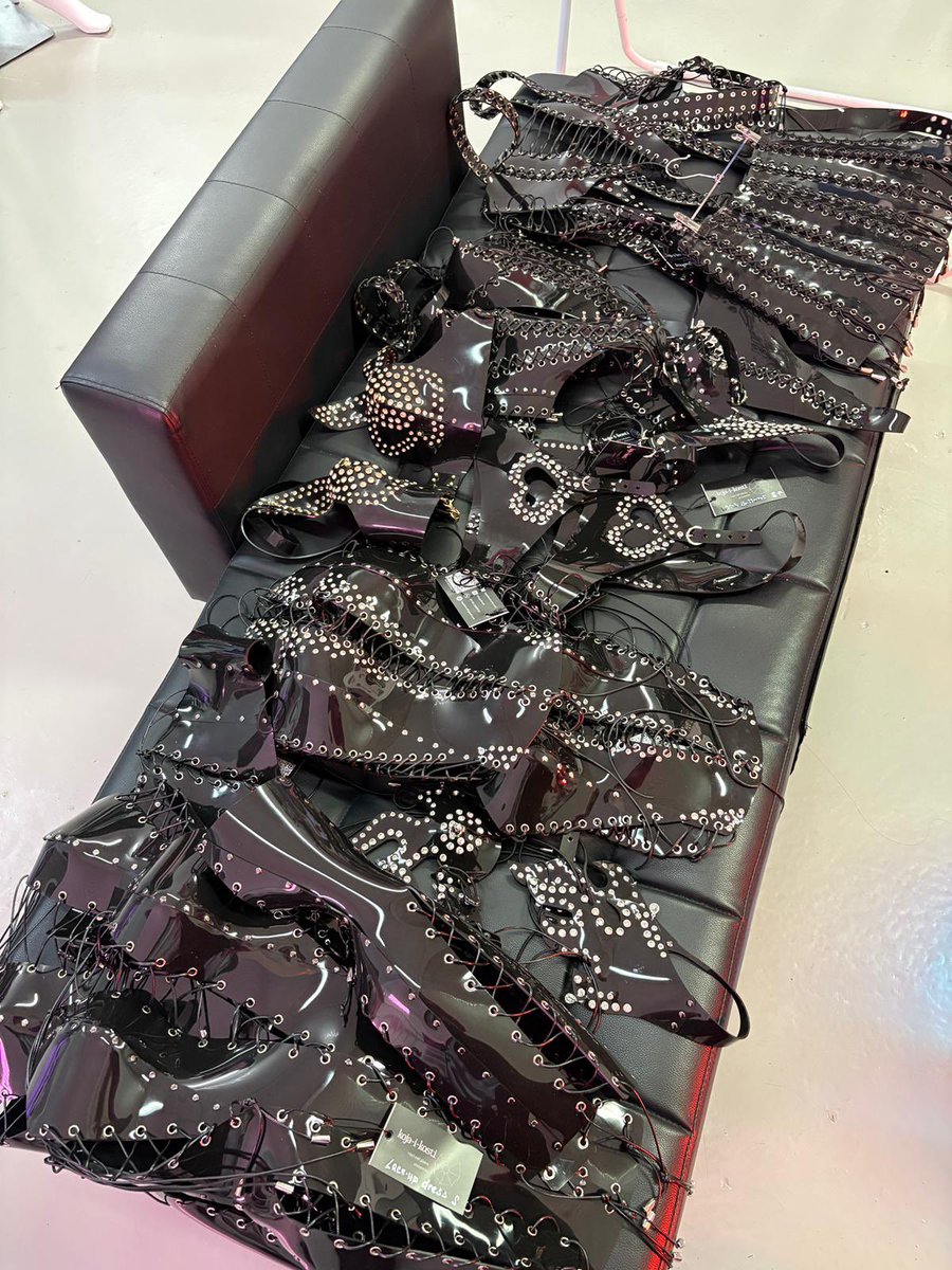 Charmskool Fetish Fashion & Lifestyle Shop tweet media