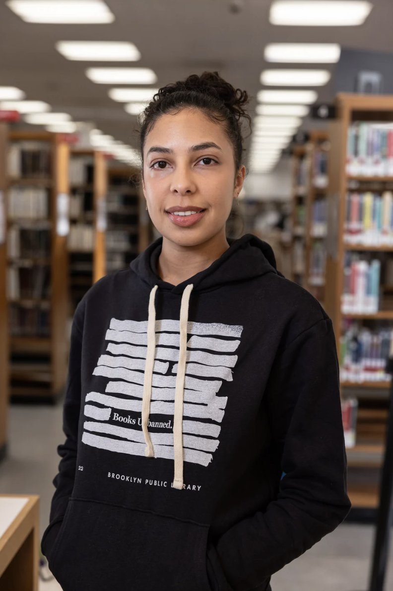 Brooklyn Public Library tweet media