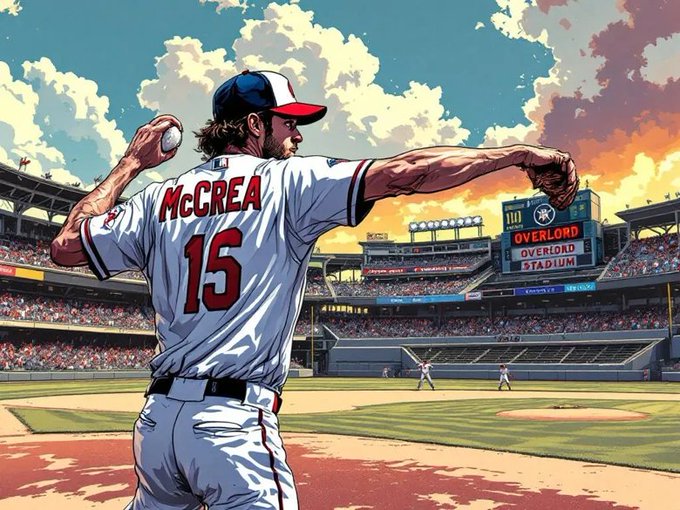 Sports Overlord tweet media