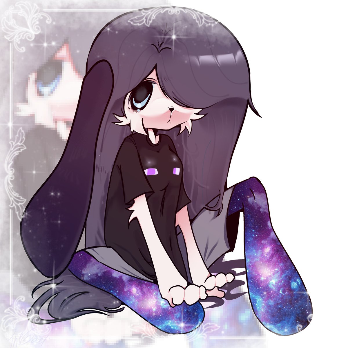 Normal_Goas's tweet image. #furry #artㅤㅤㅤㅤ #bunny