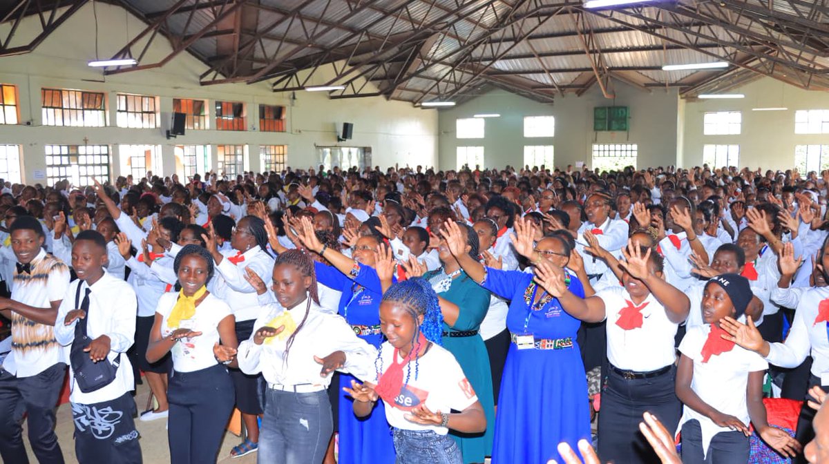 Catholic Archdiocese of Nyeri tweet media