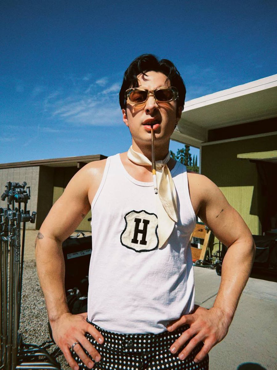 Hudson Williams Source tweet media