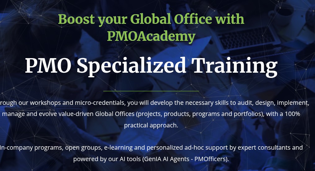 🇲🇽🇪🇸 Hispano PMOfficer (PMO, IA & Blockchain) tweet media