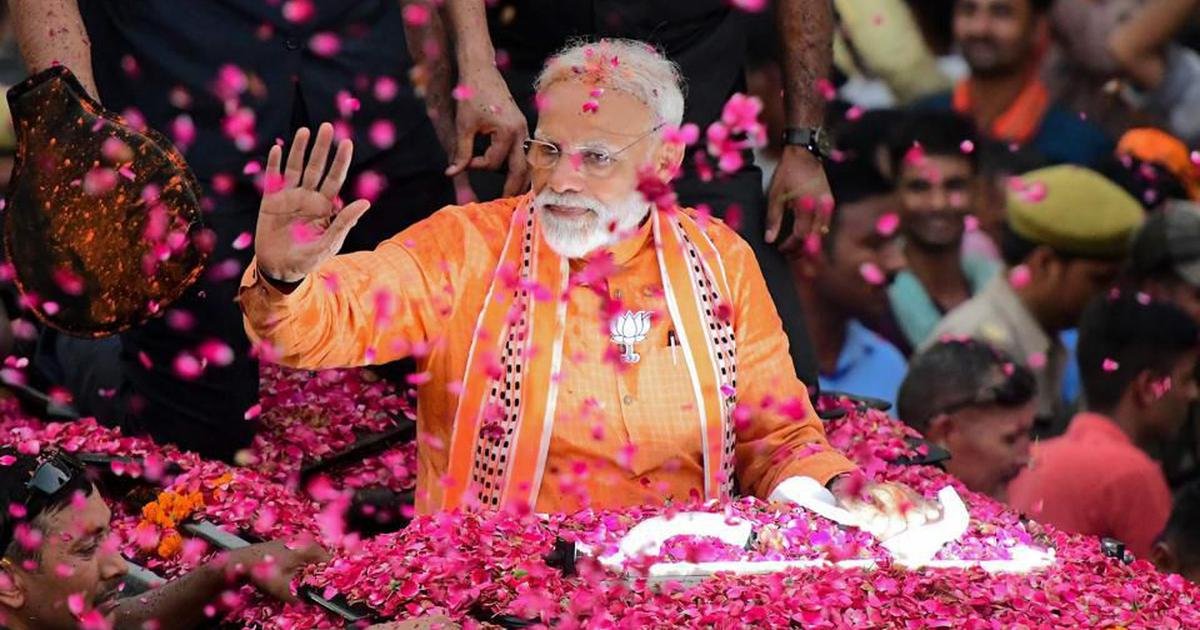 🚨 BREAKING NEWS 

PM Narendra Modi will visit Varanasi on April 28 and 29.

During the two-day visit, he is set to UNVEIL and INAUGURATE projects worth crores for the region.