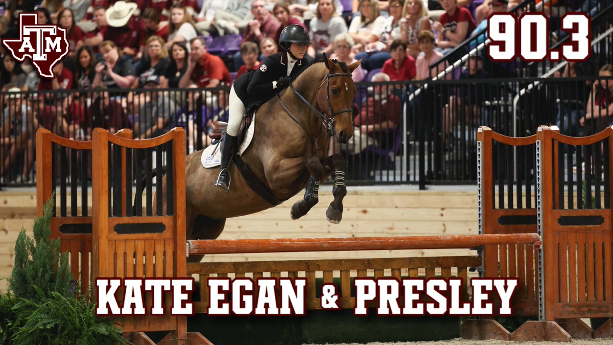 AggieEquestrian's tweet image. Our fences squad showed out in the NCEA Championship this past Saturday 🔥

#GigEm | #Relentless