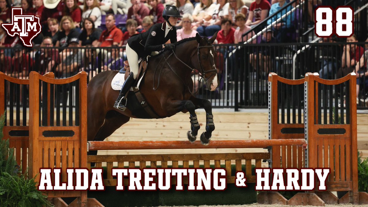 AggieEquestrian's tweet image. Our fences squad showed out in the NCEA Championship this past Saturday 🔥

#GigEm | #Relentless