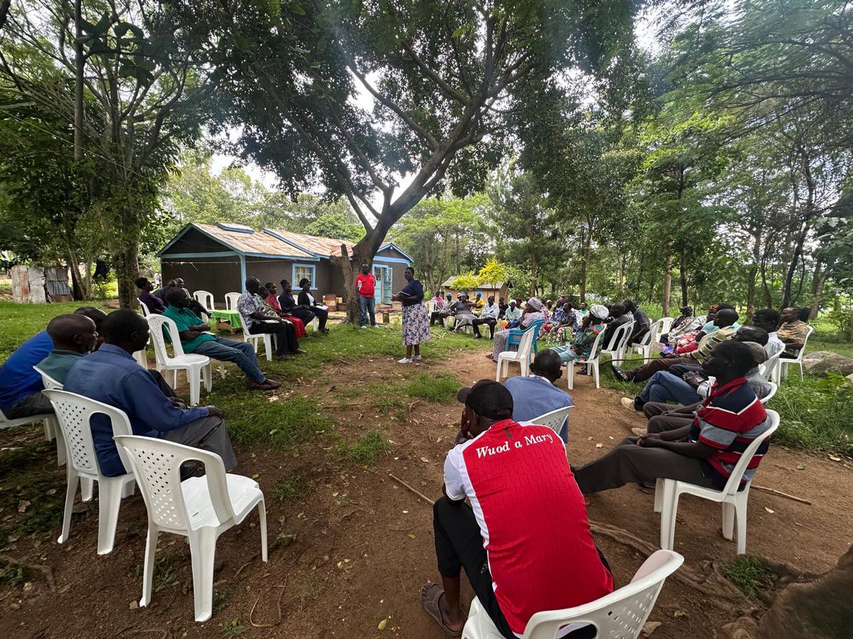 Kenya Water For Health Organization(KWAHO) tweet media