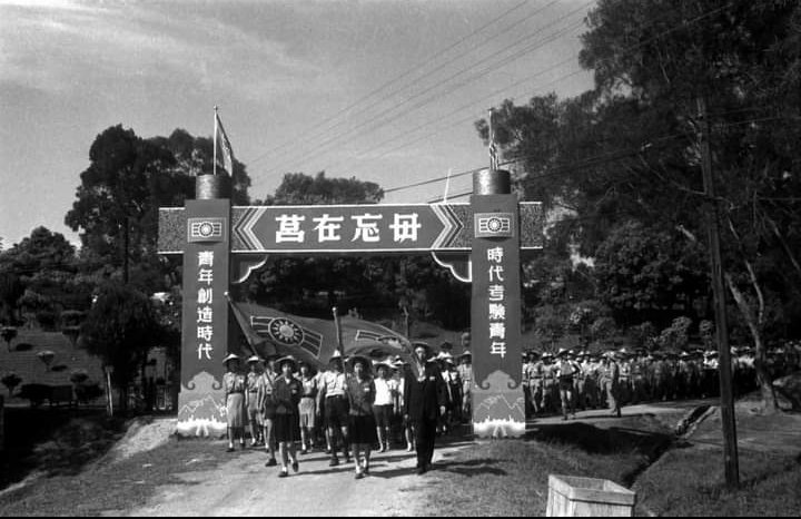 中華民國復興黨官推 tweet media