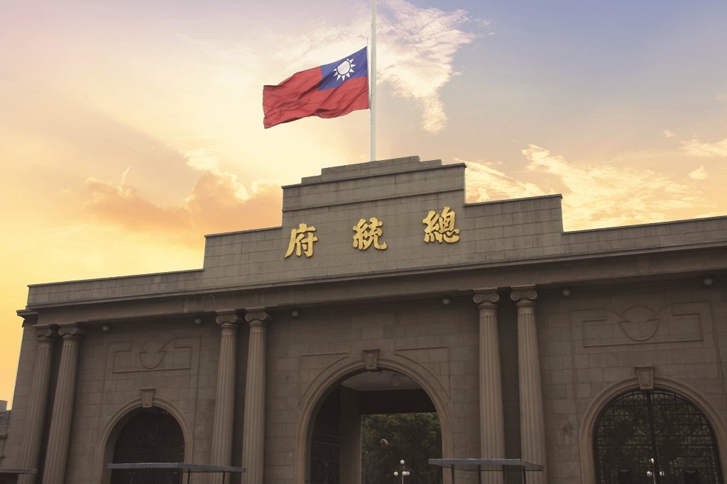 中華民國復興黨官推 tweet media