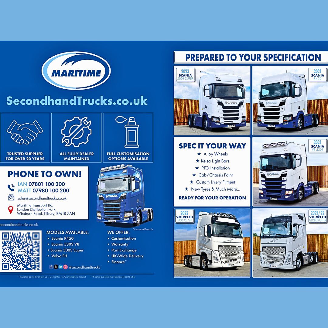 Secondhandtrucks tweet media