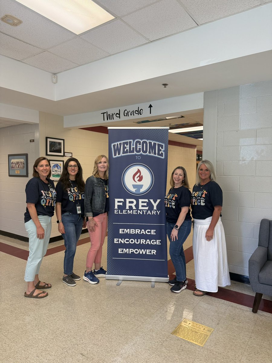 Frey Elementary tweet media