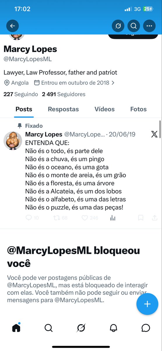 Vendedor Ambulante tweet media