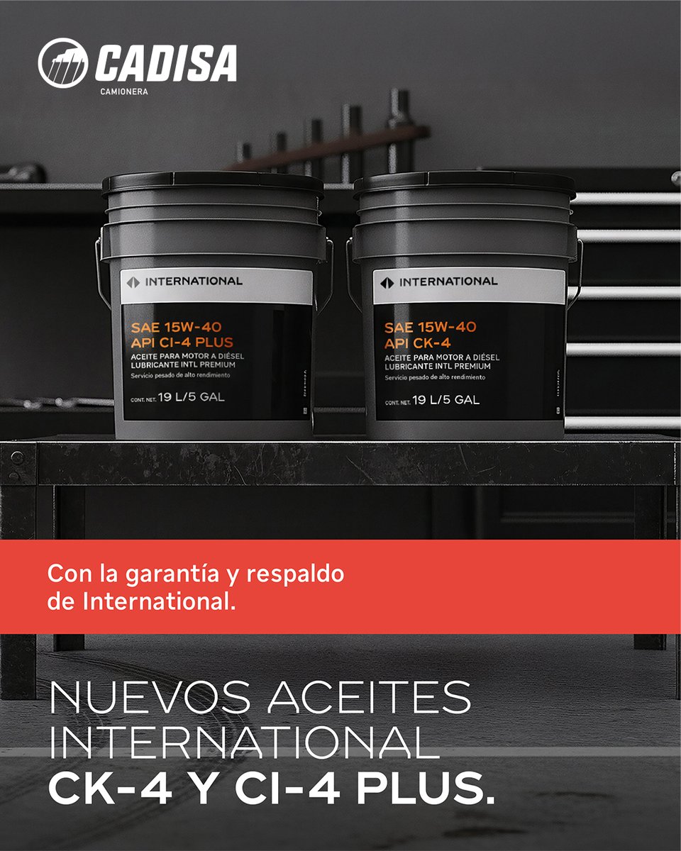 CADISA INTERNATIONAL tweet media