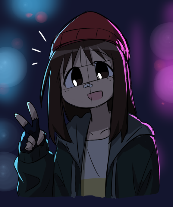 FarhanMelukis's tweet image. repost bc im busy rn
and also this is one of the classics of my works so yea
#Loss #AzuLoss #azumangadaioh #あずまんが大王