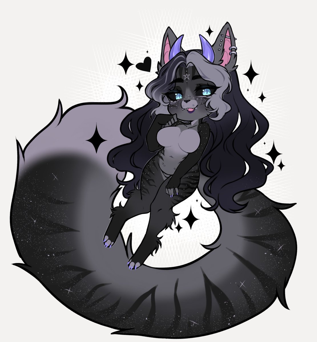 Nyx Kitten tweet media