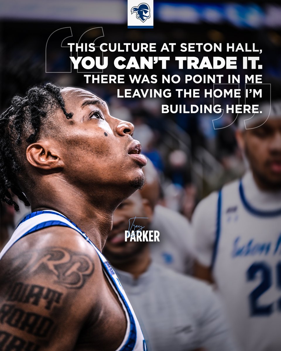 Seton Hall Men's Basketball tweet media