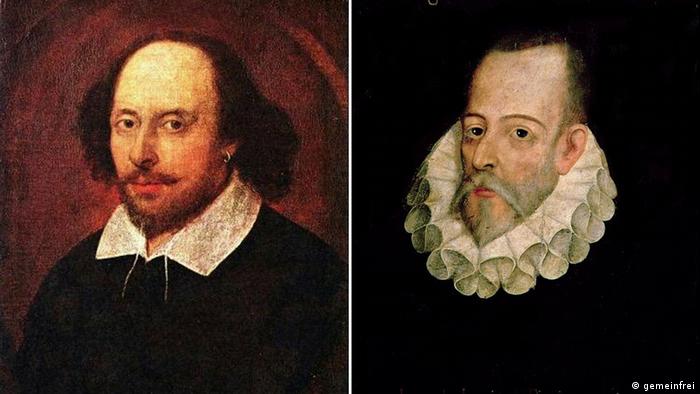 ¿Por qué hoy se celebra el #DiaDelLibro 📚📖? 

Esto es debido a la "coincidencia" del fallecimiento de dos grandes escritores.
Se dice que tanto Shakespeare como Cervantes murieron el mismo día, el 23 de abril de 1616. 

¿Pero esto es formalmente cierto? No. 

Cervantes no murió