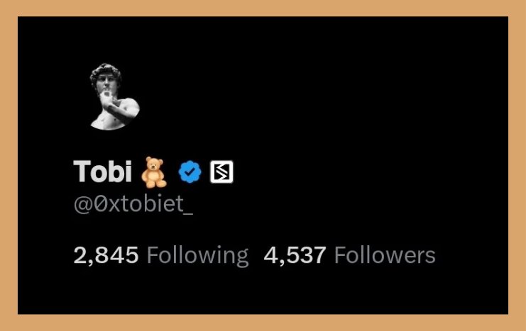 𝗧𝗼𝗯𝗶 🧸 tweet media