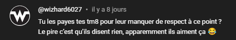 Sixquatre's tweet photo. On va encore noter des gens absolument horrible sur Rainbow Six Siege en se moquant allègrement histoire de se prendre des bons gros commentaires sympa sur youtube !
#TeachUs
https://t.co/XAcQJUMrJT https://t.co/cuGGZGPah0