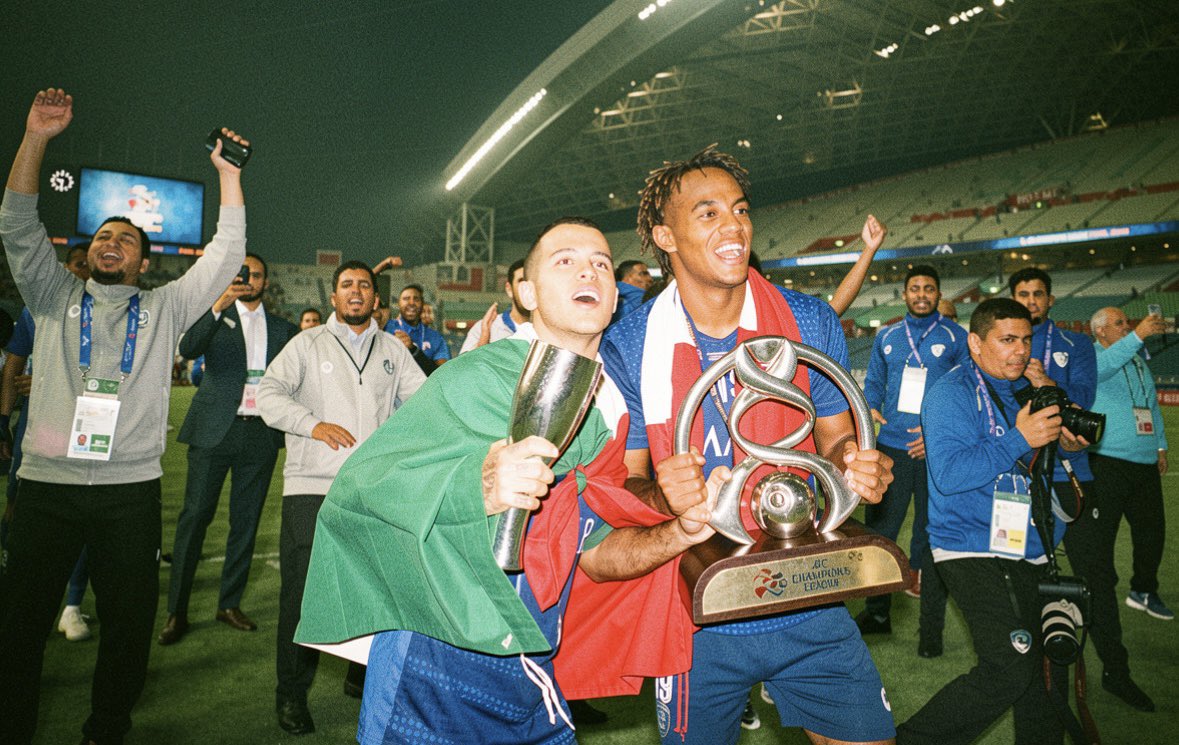 منبر الهلال - Mnbr Alhilal tweet media