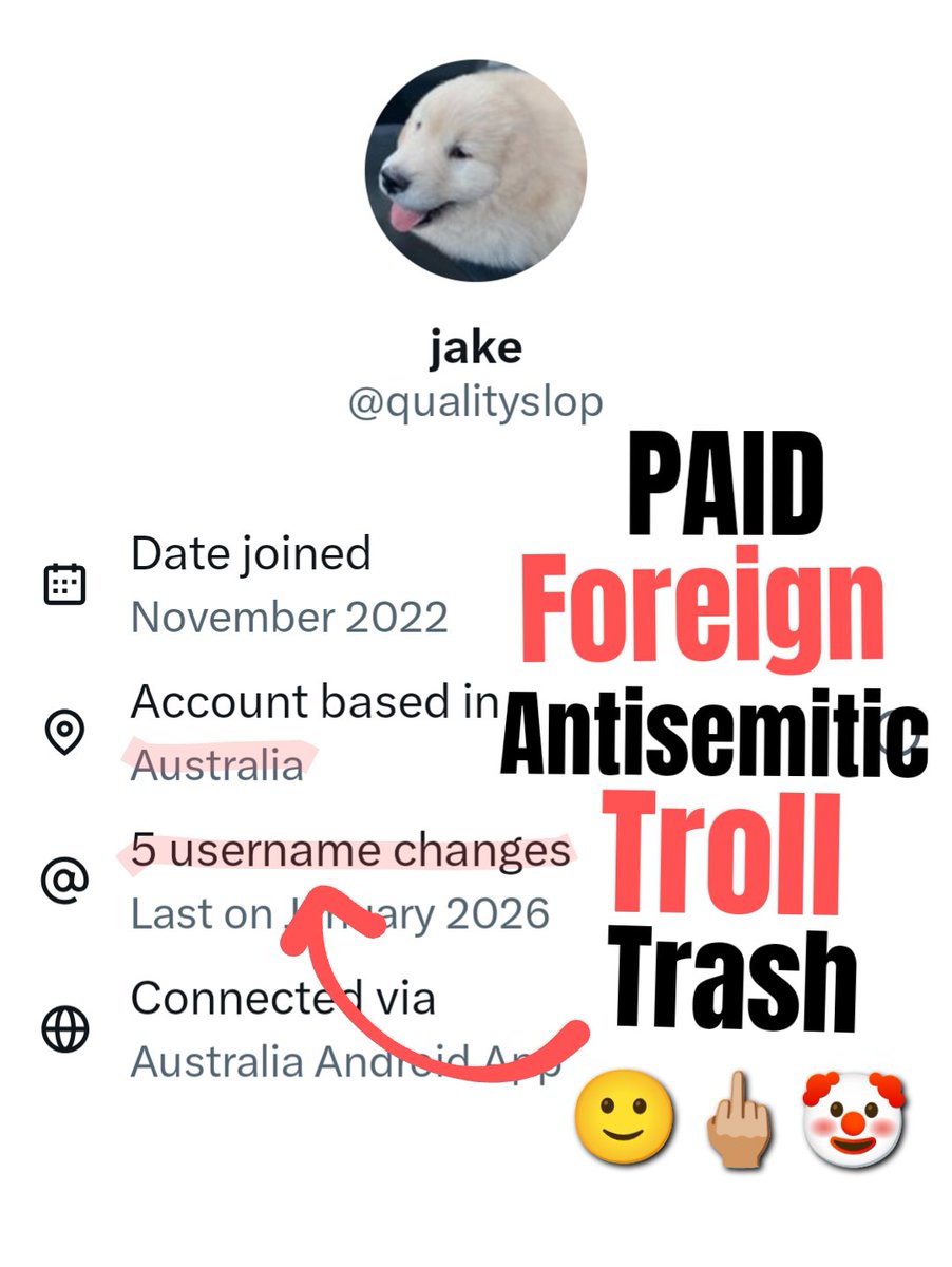 SassyDem's tweet image. Why do #PAID #FOREIGN #TROLLS always try to *control* women who are too smart to shill their #ShittySlop? BECAUSE COMMUNIST #BernieSanders PAYS THEM TO HARASS WOMEN 🤔 F*ck off Bro🖕🏼🤡 @qualityslop