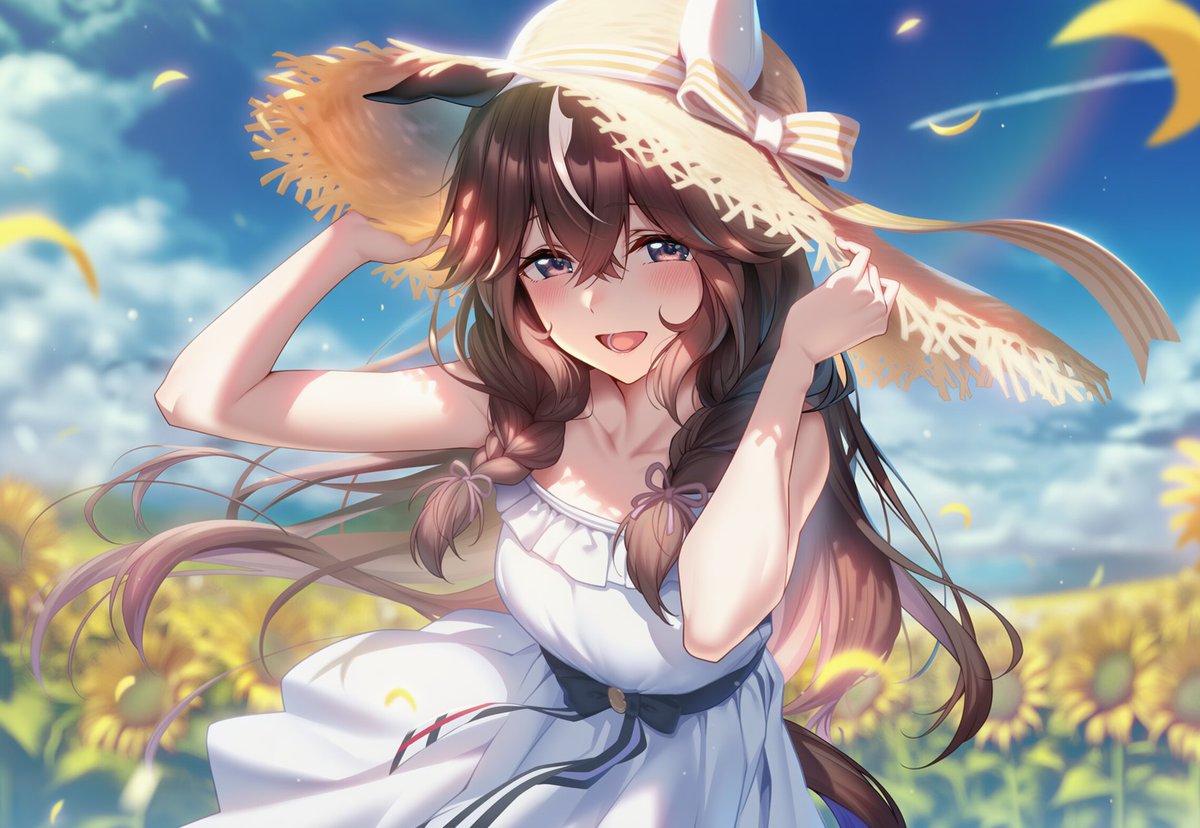 煌綾飛 tweet media