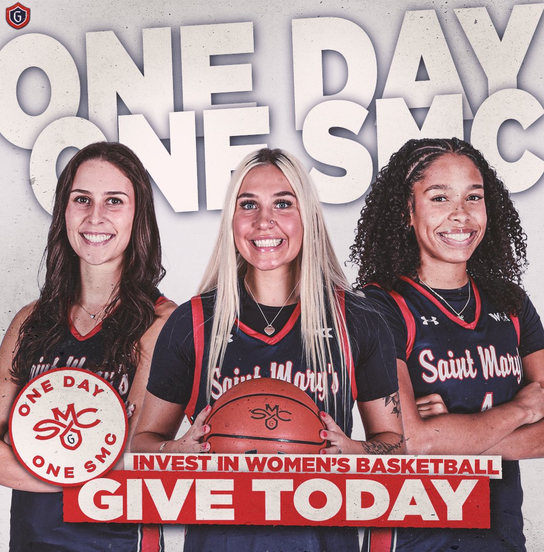 Saint Mary's Women's Basketball tweet media