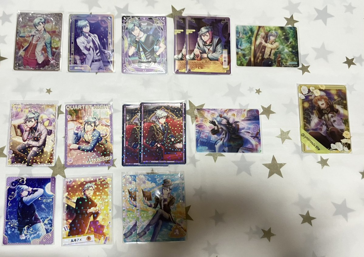 あめんぼ*ツイフィあり tweet media