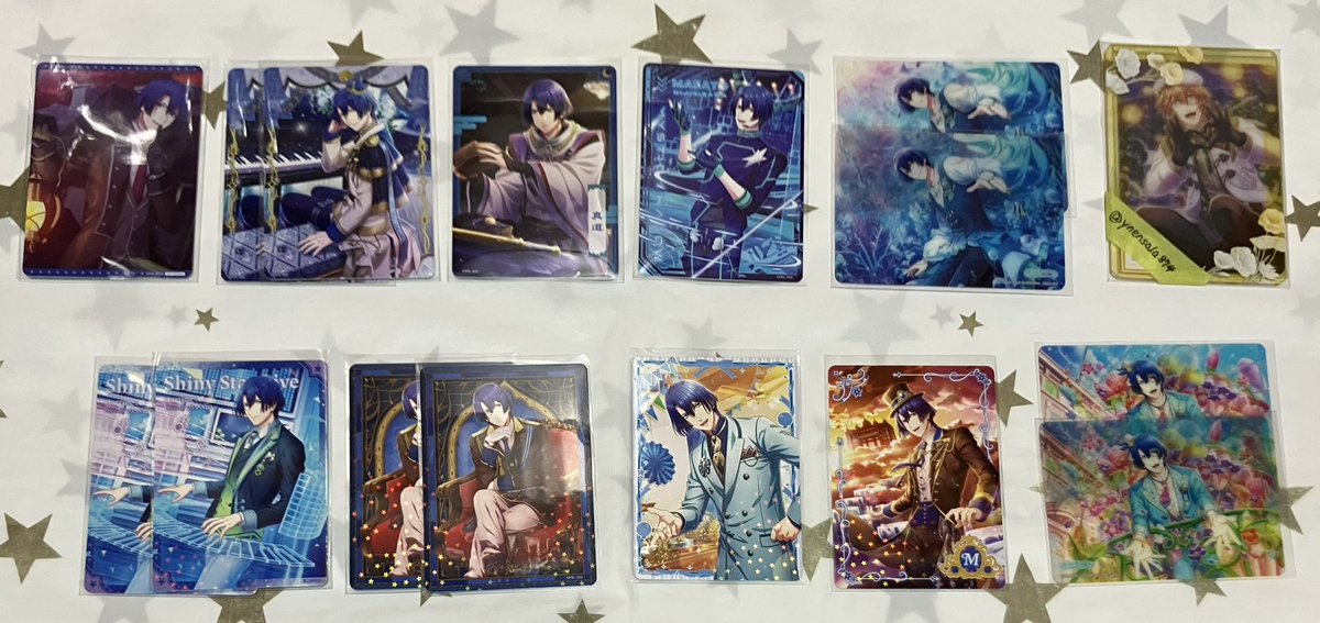 あめんぼ*ツイフィあり tweet media