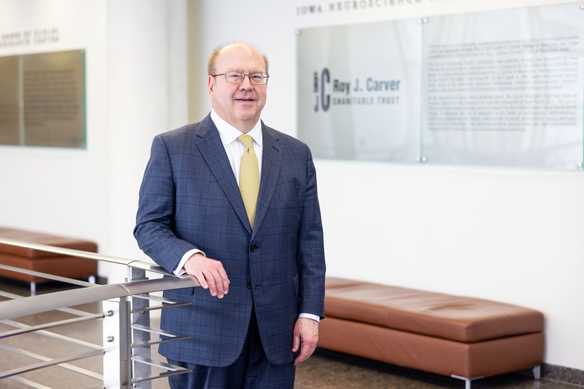 Carver College of Medicine tweet media