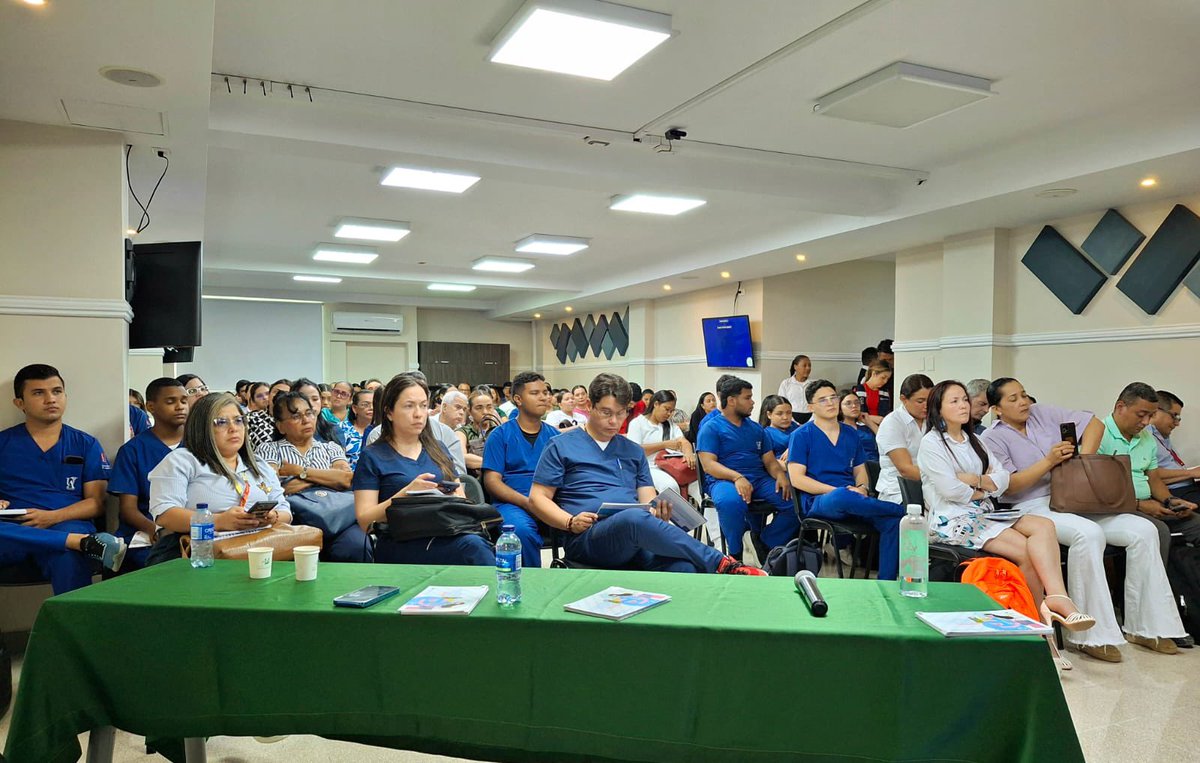 Secretaría Distrital de Salud tweet media