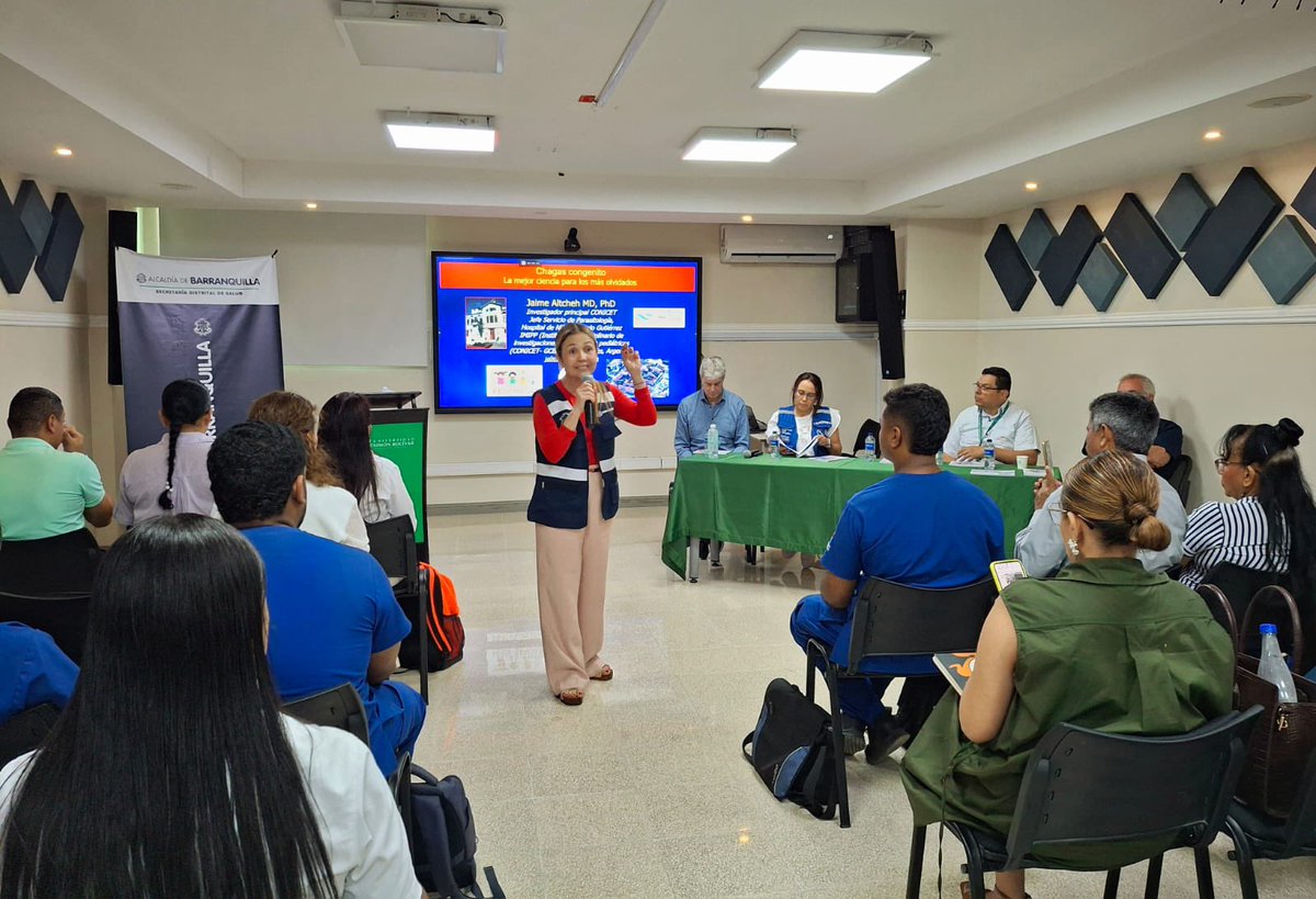 Secretaría Distrital de Salud tweet media