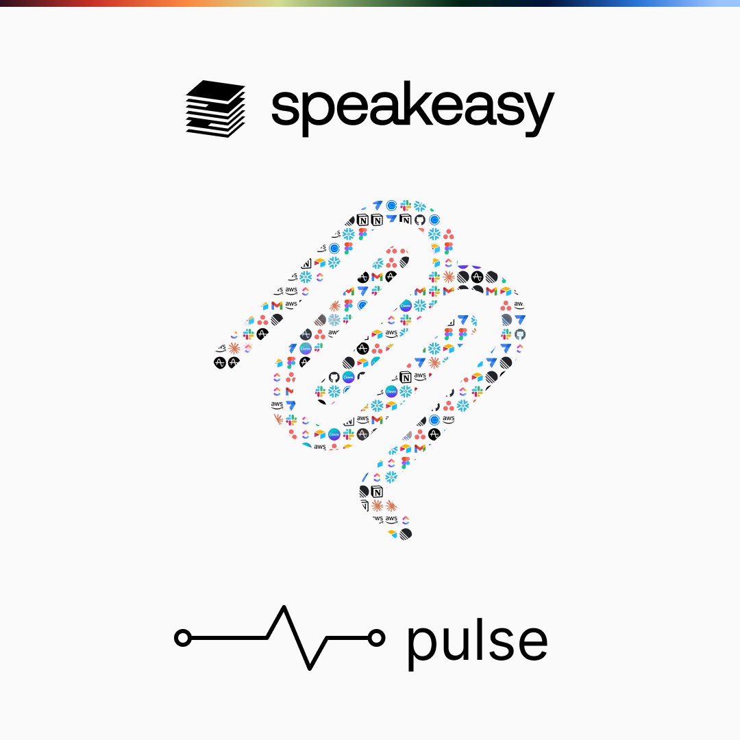 Speakeasy tweet media
