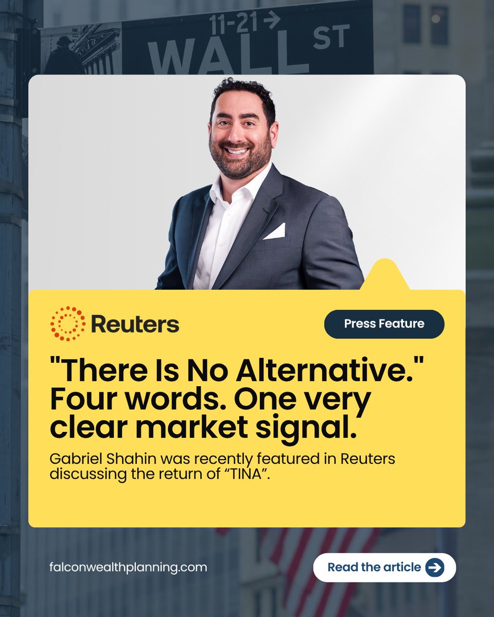 Gabriel Shahin, CFP® tweet media