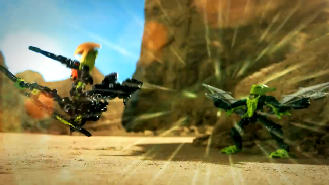BionicleBot tweet media
