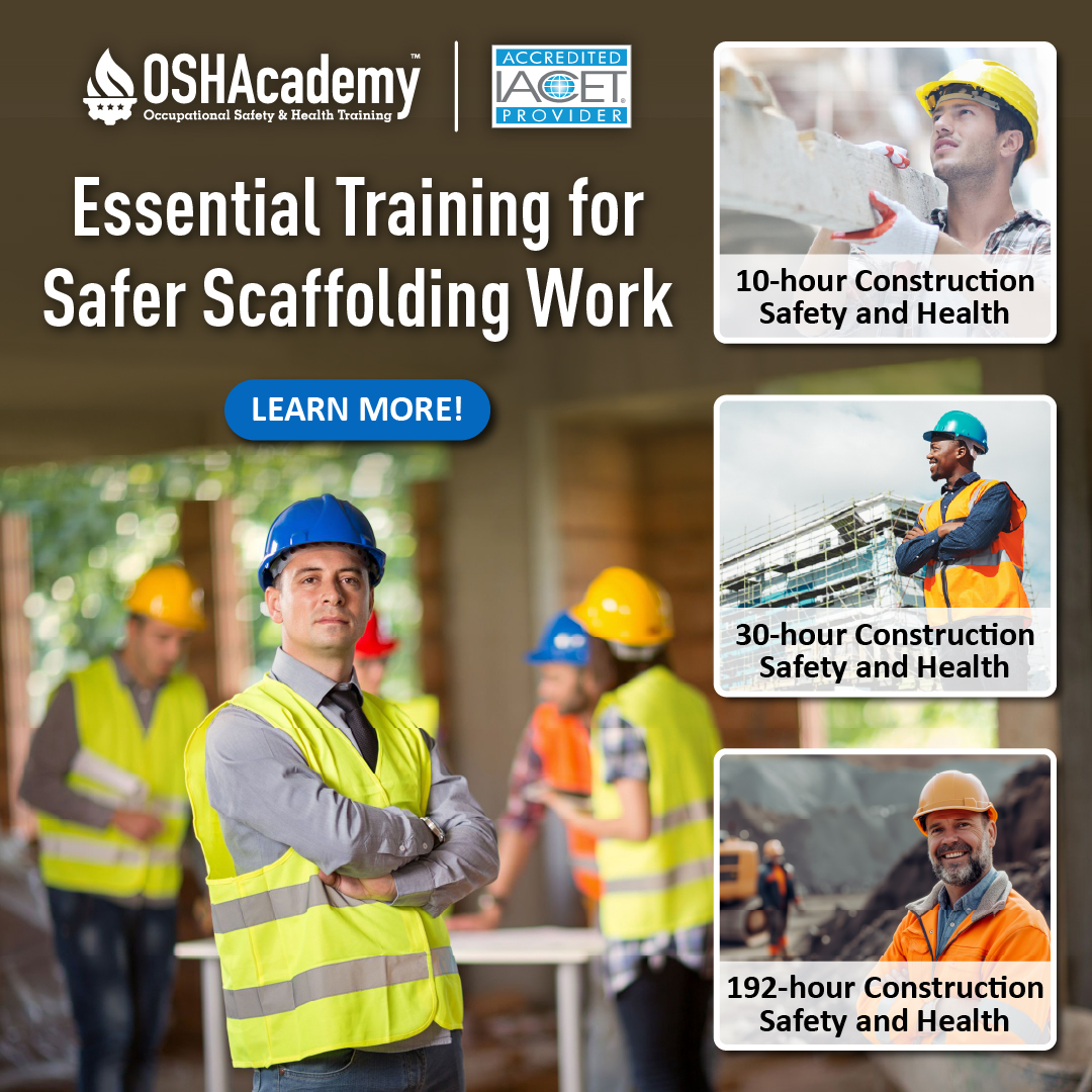 OSHAcademy tweet media