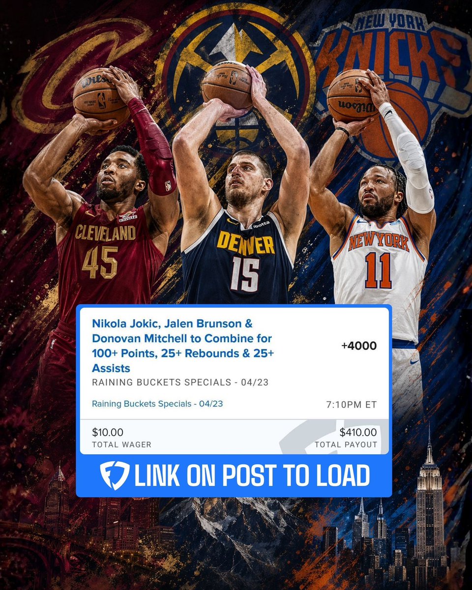 Dan’s AI Sports Picks tweet media