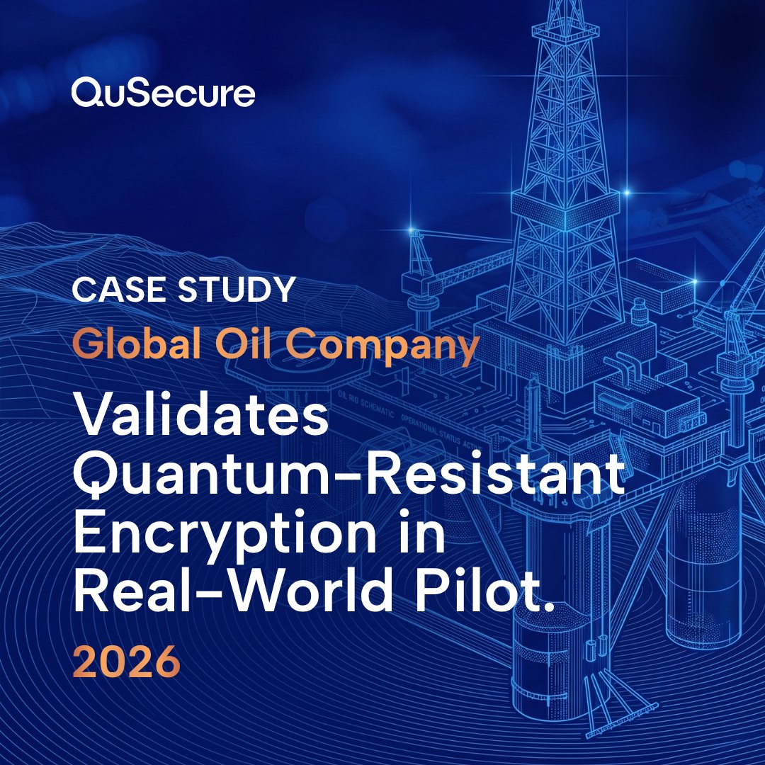 QuSecure tweet media