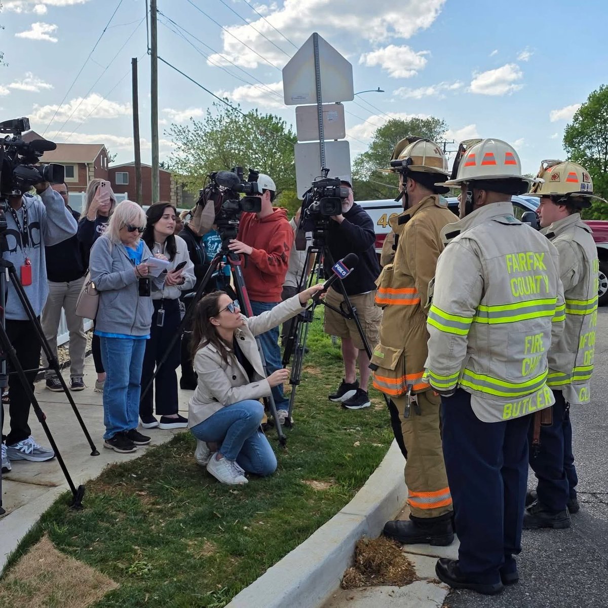 Fire Chief John S. Butler tweet media