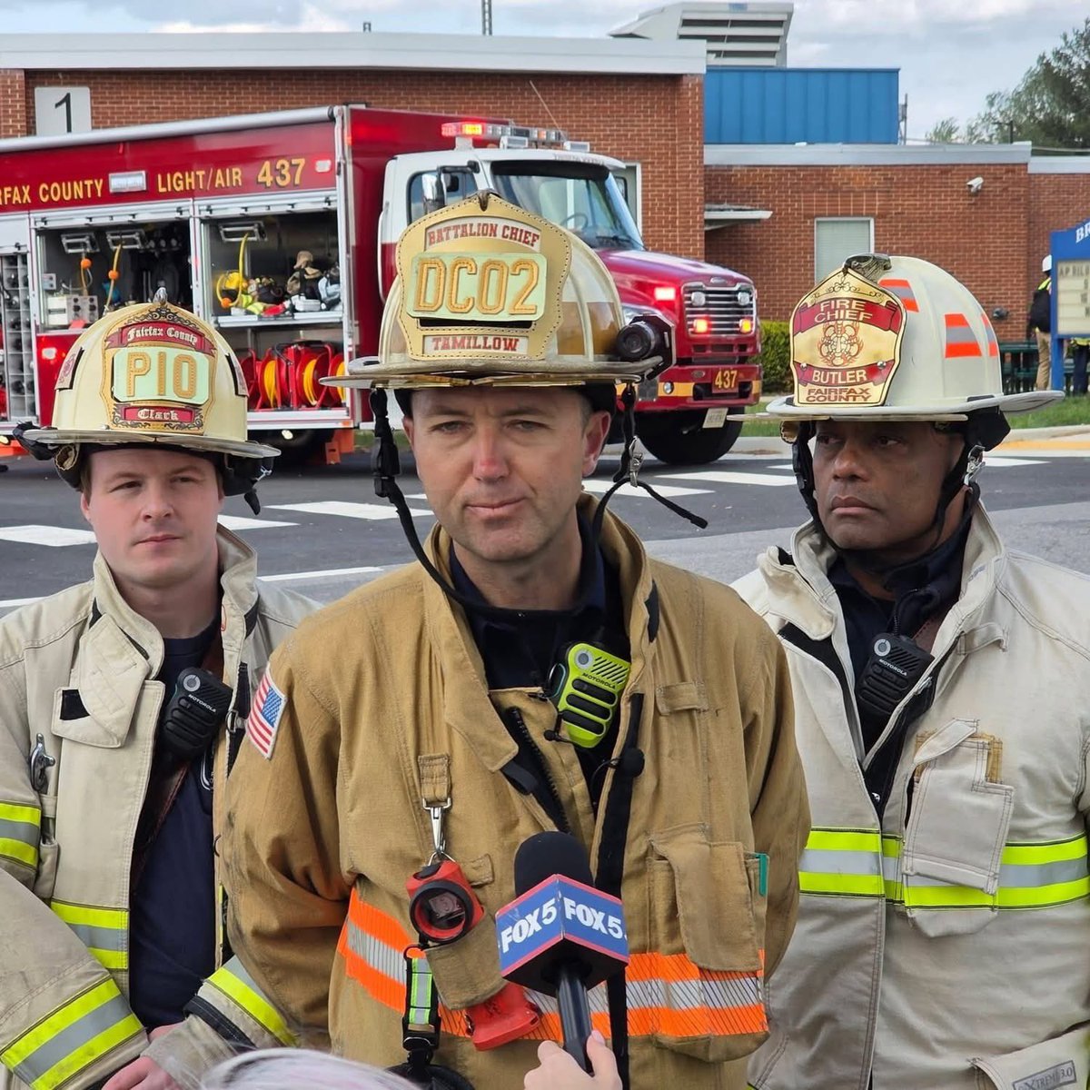 Fire Chief John S. Butler tweet media