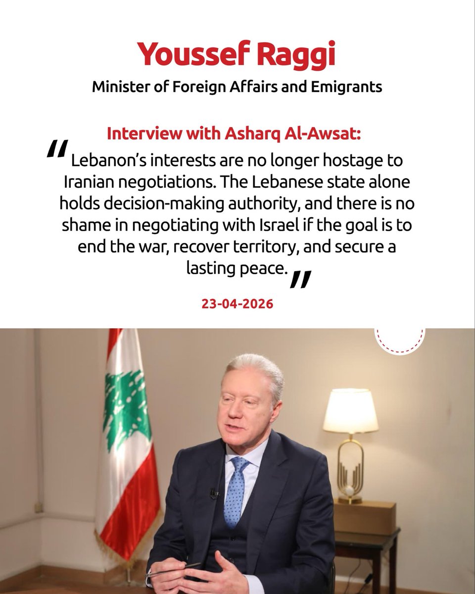 Youssef Raggi tweet media